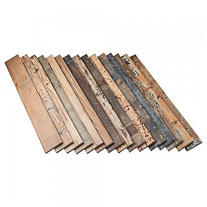 Melvin Color 2-7/8" x 26-1/2" Porcelain Tile - Sold Per Case of 15 - 8.72 Square Feet