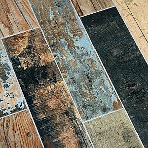 Melvin Color 2-7/8" x 26-1/2" Porcelain Tile - Sold Per Case of 15 - 8.72 Square Feet