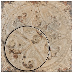 Saja Blanco 13" x 13" Ceramic Tile - Sold Per Case of 10 - 12.20 Square Feet