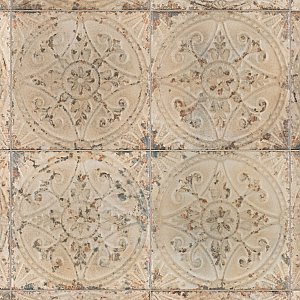 Saja Blanco 13" x 13" Ceramic Tile - Sold Per Case of 10 - 12.20 Square Feet