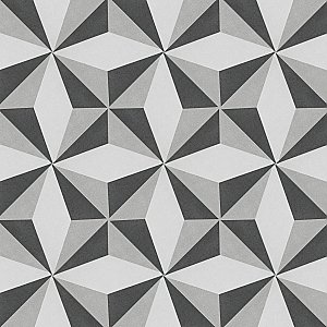 Twenties Diamond Mini 4"  x 4" Ceramic Tile - Per Case of 81 - 9.72 Square Feet