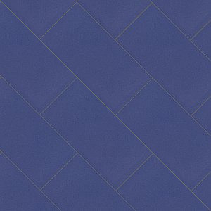 Projectos Royal Blue 3-7/8"x 7-3/4" Ceramic Tile - Per Case of 50 Pieces - 11 Sq. Ft.