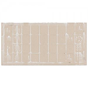 Projectos Violet Purple Matte 3-7/8" x 7-3/4" Ceramic Tile - Sold Per Case of 50 - 11.46 Square Feet