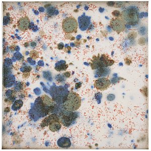 True 7-3/4" x 7-3/4" Ceramic Floor & Wall Tile - 25 Tiles Per Case - 10.75 Sq. Ft.