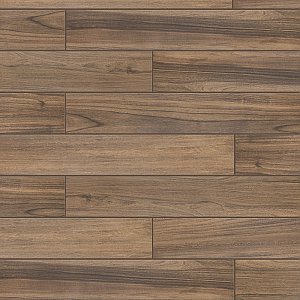 Mt Royale Gunstock 6" x 35-1/2" Porcelain Floor & Wall Tile - 9 Tiles Per Case - 13.68 Sq. Ft.