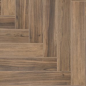Mt Royale Gunstock 6" x 35-1/2" Porcelain Floor & Wall Tile - 9 Tiles Per Case - 13.68 Sq. Ft.