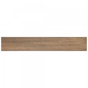 Mt Royale Gunstock 6" x 35-1/2" Porcelain Floor & Wall Tile - 9 Tiles Per Case - 13.68 Sq. Ft.