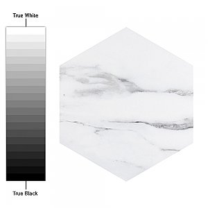 BioTech Venato Hex 11" x 13" Porcelain Floor & Wall Tile - Per Case of 14 - 10.64 Sq. Ft.
