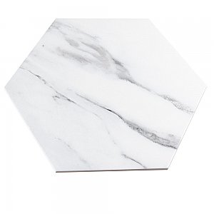 BioTech Venato Hex 11" x 13" Porcelain Floor & Wall Tile - Per Case of 14 - 10.64 Sq. Ft.
