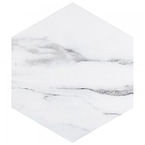 BioTech Venato Hex 11" x 13" Porcelain Floor & Wall Tile - Per Case of 14 - 10.64 Sq. Ft.