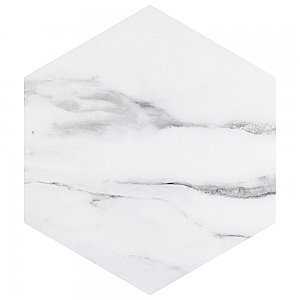 BioTech Venato Hex 11" x 13" Porcelain Floor & Wall Tile - Per Case of 14 - 10.64 Sq. Ft.