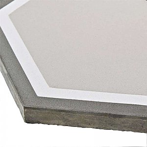 Cemento Hex Holland - 7-7/8" x 9" Handmade Cement Tile - Per Case of 12 - 5.51 Sq. Ft
