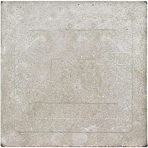 Cemento Queen Mary Storm - 7-7/8" x 7-7/8" Handmade Cement Tile - Per Case of 12 - 5.51 Sq. Ft