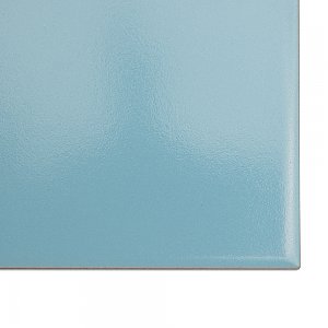 Monocolor Celeste 7-7/8" x 7-7/8" Ceramic Floor and Wall Tile - 25 Tiles Per Case - 11.25 Square Feet