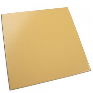 Monocolor Special Limon 7-7/8" x 7-7/8" Ceramic Floor and Wall Tile - 25 Tiles Per Case - 11.25 Square Feet
