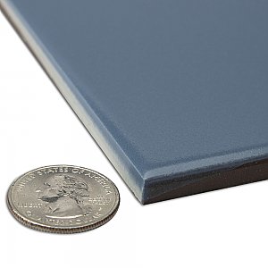Monocolor Special Mar 7-7/8" x 7-7/8" Ceramic Floor and Wall Tile - 25 Tiles Per Case - 11.25 Square Feet