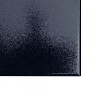 Monocolor Premium Noche 7-7/8" x 7-7/8" Ceramic Floor and Wall Tile - 25 Tiles Per Case - 11.25 Square Feet