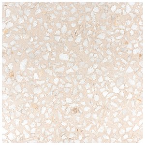 Farnese Amalfi Crema 11-1/2" x 11-1/2" Porcelain Floor & Wall Tile - 11 Tiles Per Case - 10.34 Sq. Ft.