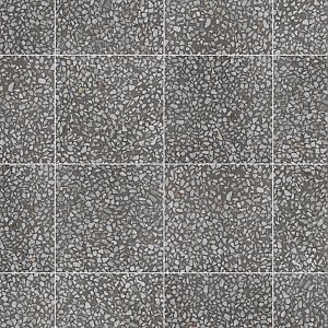 Farnese Amalfi Grafito 11-1/2" x 11-1/2" Porcelain Floor & Wall Tile - 11 Tiles Per Case - 10.34 Sq. Ft.