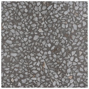 Farnese Amalfi Grafito 11-1/2" x 11-1/2" Porcelain Floor & Wall Tile - 11 Tiles Per Case - 10.34 Sq. Ft.
