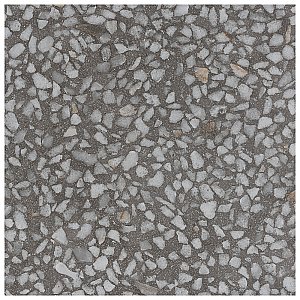 Farnese Amalfi Grafito 11-1/2" x 11-1/2" Porcelain Floor & Wall Tile - 11 Tiles Per Case - 10.34 Sq. Ft.