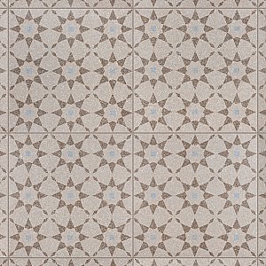 Farnese Aventino Crema 11-1/2" x 11-1/2" Porcelain Floor & Wall Tile - 11 Tiles Per Case - 10.34 Sq. Ft.