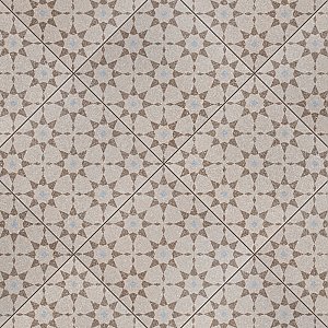 Farnese Aventino Crema 11-1/2" x 11-1/2" Porcelain Floor & Wall Tile - 11 Tiles Per Case - 10.34 Sq. Ft.