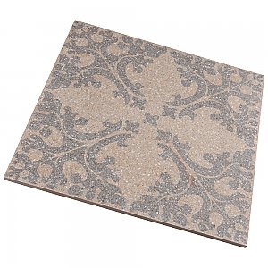 Farnese Molise Crema 11-1/2" x 11-1/2" Porcelain Floor & Wall Tile - 11 Tiles Per Case - 10.34 Sq. Ft.