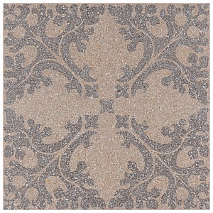 Farnese Molise Crema 11-1/2" x 11-1/2" Porcelain Floor & Wall Tile - 11 Tiles Per Case - 10.34 Sq. Ft.