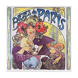 LeBlanc Perfume Sachet - Biere de Paris/Peony