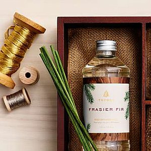 Thymes Frasier Fir Refill Oil