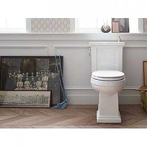 Tresham Comfort Height Toilet - Elongated