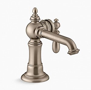 Kohler Artifacts® Single-Hole Lavatory Faucet - Multiple Finishes