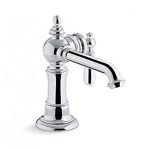 Kohler Artifacts® Single-Hole Lavatory Faucet - Multiple Finishes