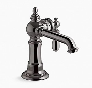 Kohler Artifacts® Single-Hole Lavatory Faucet - Multiple Finishes