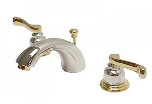Royale Miniwide Spread Lavatory Faucet
