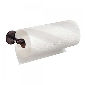 Orbinni Wall Mount Kitchen Paper Towel Holder Ã¢Â€Â“ Bronze