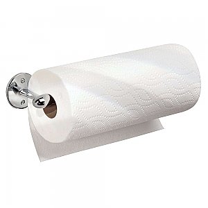Orbinni Wall Mount Kitchen Paper Towel Holder - Chrome