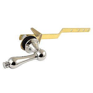Kingston Brass KTAL6 Victorian Front Mount Toilet Tank Lever - Polished Nickel