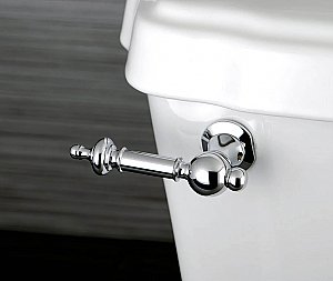 Kingston Brass KTTL1 Templeton Toilet Tank Lever - Polished Chrome
