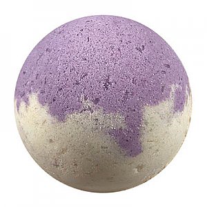 Spa Collection Large 5 oz. Bath Bombs - Lavender Champagne - Set of 4