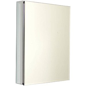 Designer Series Frameless Beveled Mirror Medicine Cabinet