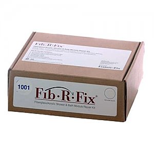 Fib-r-Fix Fiberglass Repair Kit