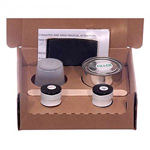 Fib-r-Fix Fiberglass Repair Kit