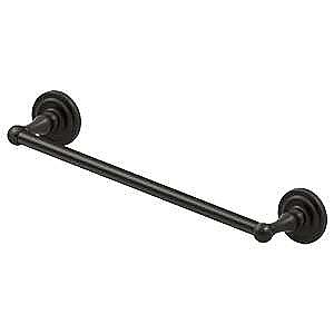 King Charles Series 24" Towel Bar - Oil Rubbed Bronze