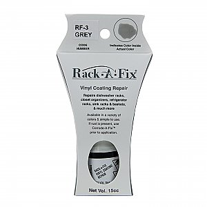 Rack-a-Fix Vinyl Rack Repair Kit