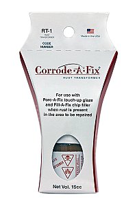 Corrode-a-Fix Rust Transformer RT-1