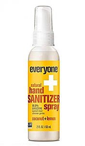 EO Products Hand Sanitizer for Everyone Spray - Coconut Lemon