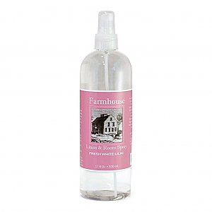 Sweet Grass Farms Linen or Room Spray - White Lilac