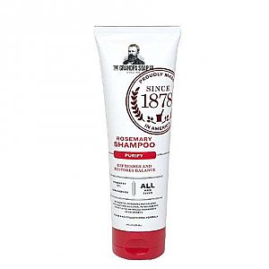 The Grandpa Soap Co - Rosemary Shampoo